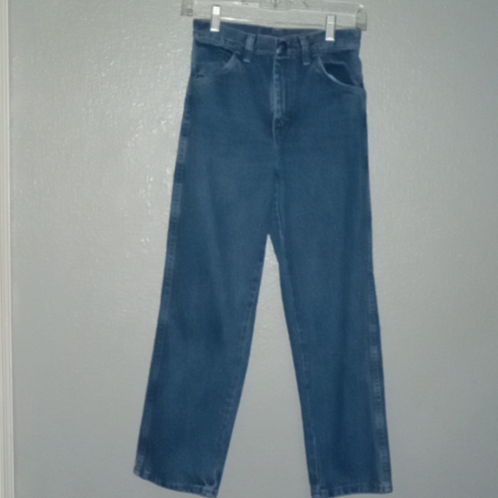 Rustler jeans